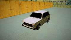 VAZ 2121 para GTA San Andreas