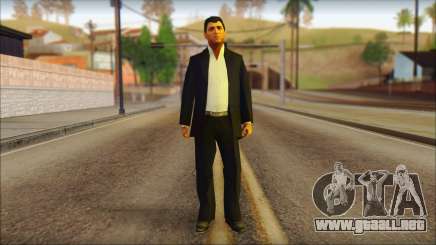 Michael from GTA 5	v1 para GTA San Andreas