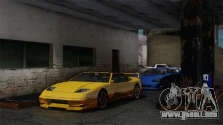 Sport Cars in Doherty para GTA San Andreas