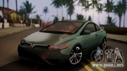 Honda Civic SI 2006 para GTA San Andreas