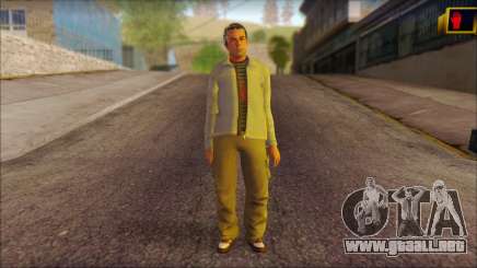 GTA 5 Ped 7 para GTA San Andreas