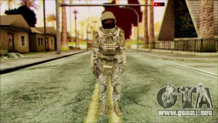 Ranger (CoD: MW2) v3 para GTA San Andreas