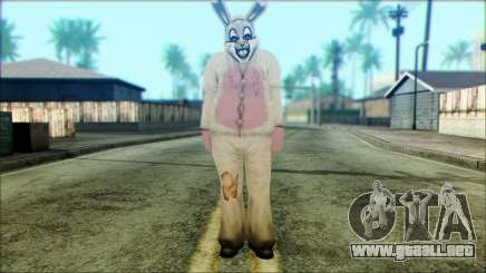 Manhunt Ped 7 para GTA San Andreas