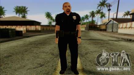 La policía (GTA 5) de la Piel 2 para GTA San Andreas