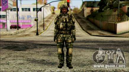 Fighter (PLA) v6 para GTA San Andreas