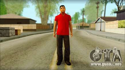 Michael from GTA 5	v3 para GTA San Andreas