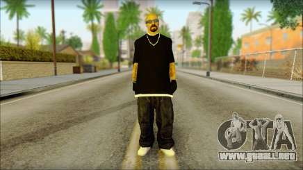 El Coronos Skin 1 para GTA San Andreas