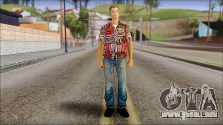 Biff from Back to the Future 1955 para GTA San Andreas