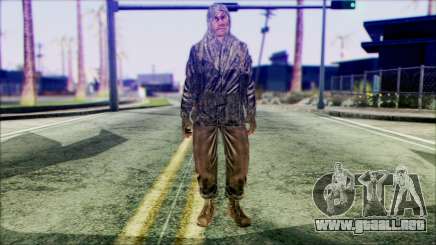 Ranger (CoD: MW2) v6 para GTA San Andreas