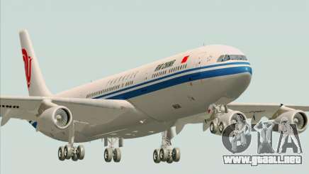 Airbus A340-313 Air China para GTA San Andreas