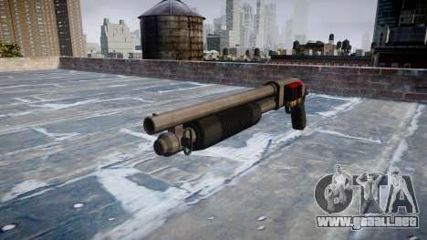 Riot escopeta Mossberg 500 icon2 para GTA 4