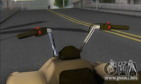 New Quad para GTA San Andreas