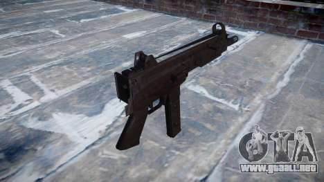 Pistola de SMT40 no a tope icon1 para GTA 4