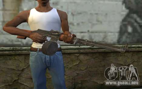 РПД de Battlefield: Vietnam para GTA San Andreas