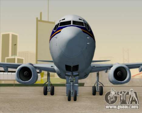 Boeing 737-800 World Travel Airlines (WTA) para GTA San Andreas