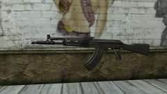 El AK-104 para GTA San Andreas