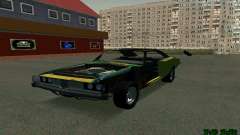 Dodge Charger HL2 EP2 para GTA San Andreas