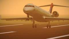 Bombardier CRJ-700 Delta Connection para GTA San Andreas