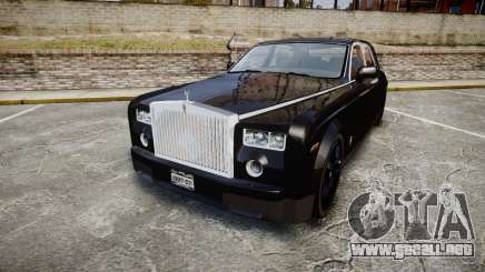 Rolls-Royce Phantom EWB para GTA 4