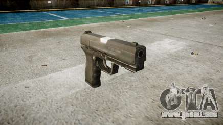 Pistola Taurus 24-7 negro icon3 para GTA 4