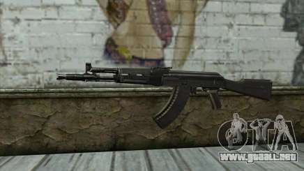 El AK-104 para GTA San Andreas