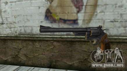 Revolver .44 Magnum from Battlefield: Vietnam para GTA San Andreas