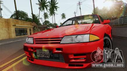 Nissan Skyline GT-R32 para GTA San Andreas