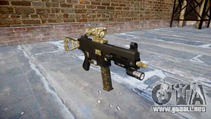 Pistola de UMP45 DEVGRU para GTA 4