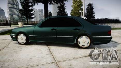 Mercedes-Benz W210 E55 2000 AMG para GTA 4