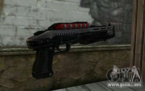 Shotgun from Deadpool para GTA San Andreas