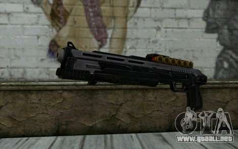 Shotgun from Deadpool para GTA San Andreas