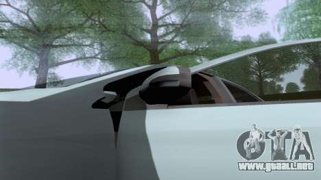 Toyota Vios Extreme Edition para GTA San Andreas