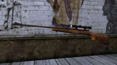 Sniper Rifle from The Walking Dead para GTA San Andreas