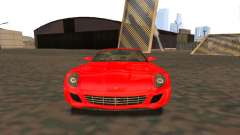 Ferrari 599 Beta v1.1 para GTA San Andreas