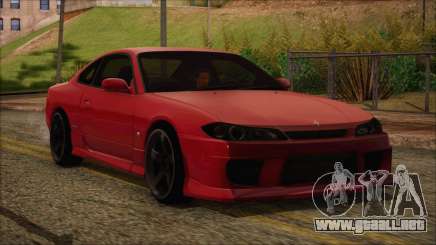 Nissan Silvia S15 para GTA San Andreas