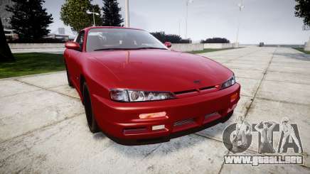 Nissan Silvia S14 200SX para GTA 4