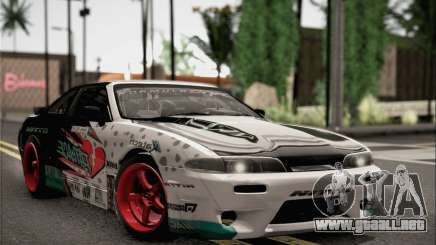 Nissan Silvia S14 Zenki Matt Powers para GTA San Andreas