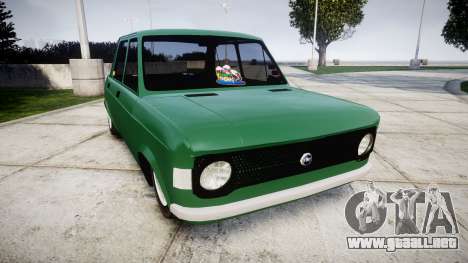 Fiat 128 Berlina para GTA 4