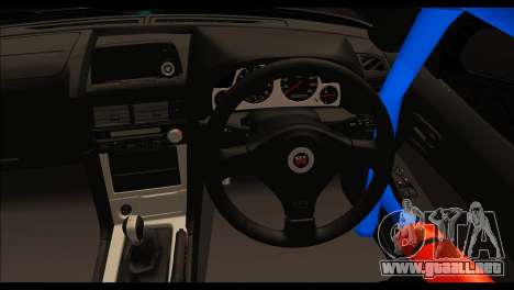 Nissan Skyline GT-R 34 Toyo Tires para GTA San Andreas