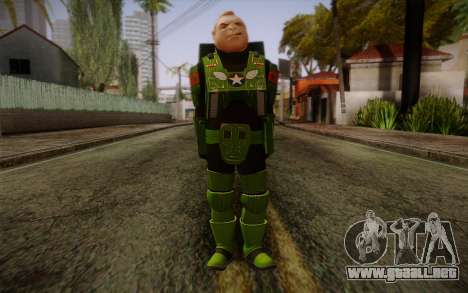 Space Ranger from GTA 5 v2 para GTA San Andreas