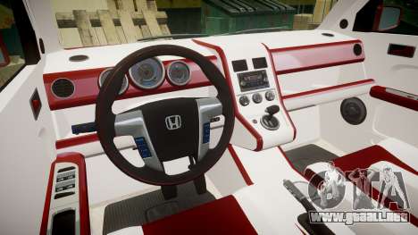 Honda Element 2005 para GTA 4