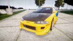 Mitsubishi Eclipse GSX 1995 para GTA 4