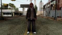 GTA 4 Skin 16 para GTA San Andreas