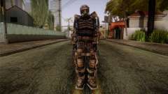 Mercenaries Exoskeleton para GTA San Andreas