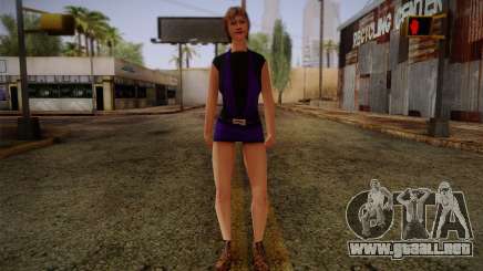 Ginos Ped 30 para GTA San Andreas