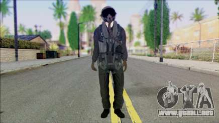 USA Jet Pilot from Battlefield 4 para GTA San Andreas