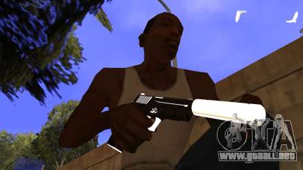 Hitman Weapon Pack v2 para GTA San Andreas