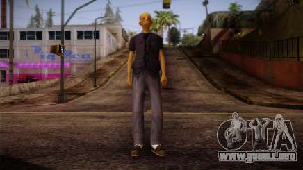 GTA San Andreas Beta Skin 11 para GTA San Andreas