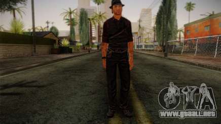 Murdered Soul Suspect Skin 2 para GTA San Andreas