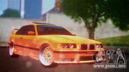 BMW M3 E36 Coupe para GTA San Andreas